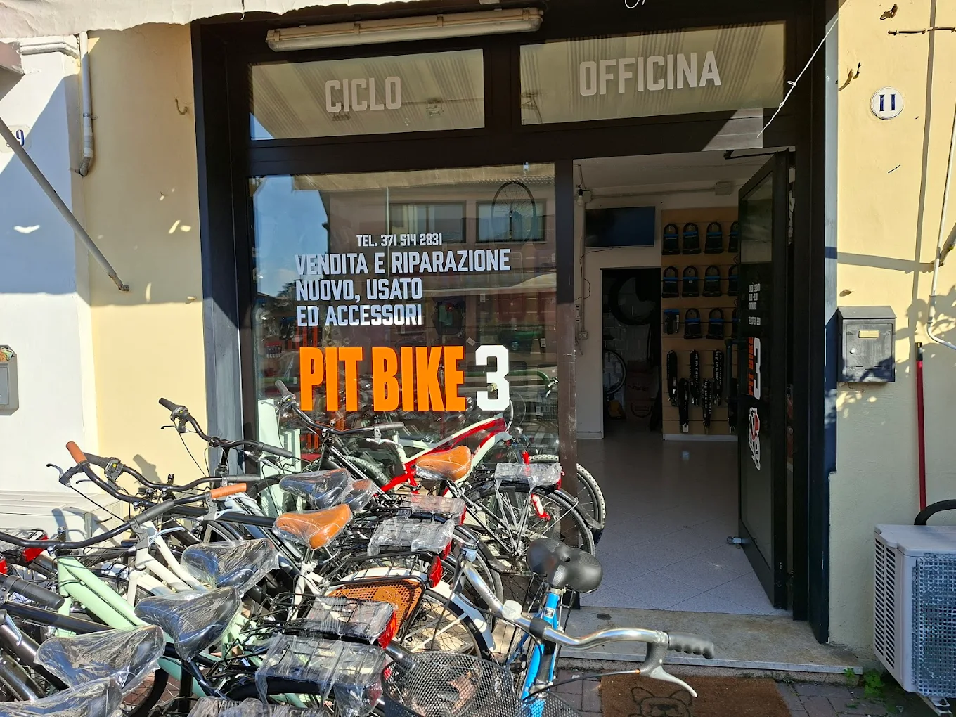 Pit Bike 3